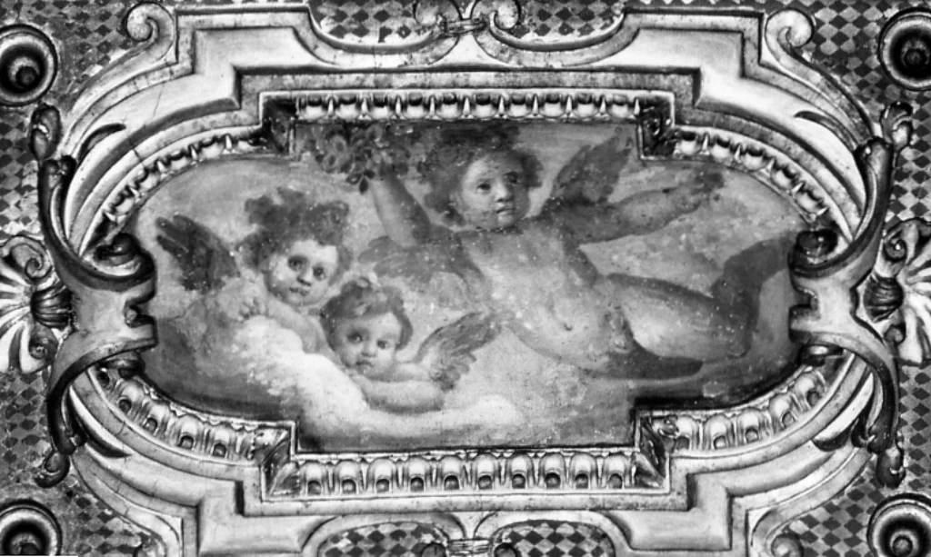 Putti alati - Roma